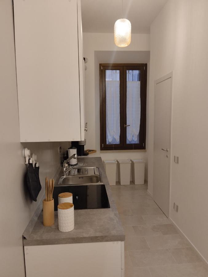 Casa Agata Leilighet Roma Eksteriør bilde