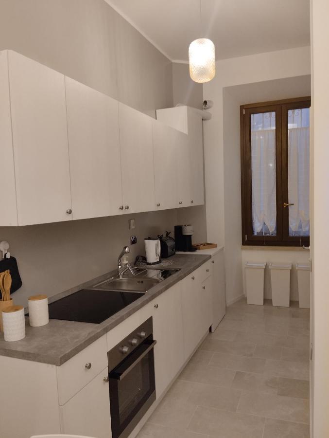Casa Agata Leilighet Roma Eksteriør bilde